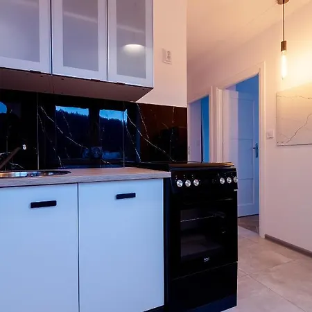 아파트 Apartament Pod Lasem 그단스크