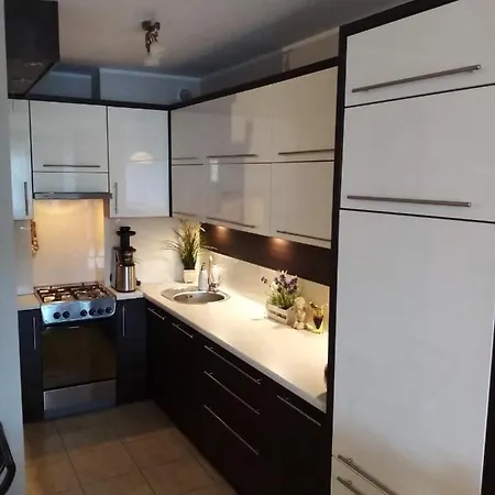 Apartament Pod Lasem Apartment Sopot