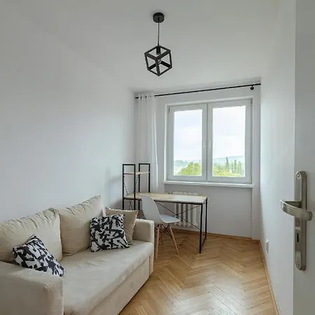 Apartament Pod Lasem Daire Gdansk