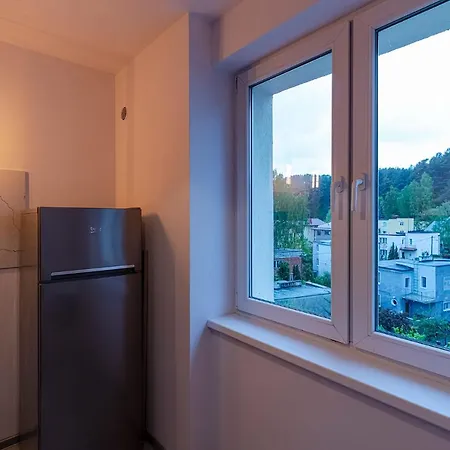 Daire Apartament Pod Lasem