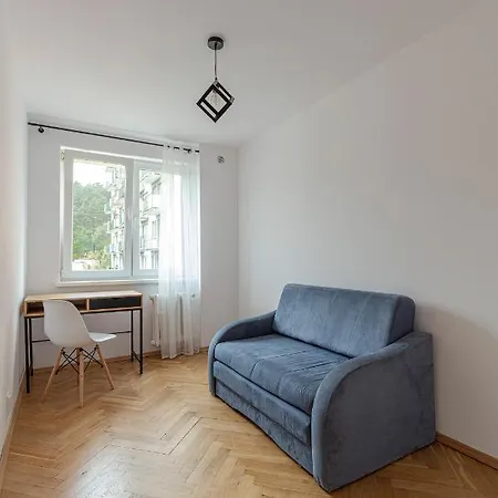 Apartament Pod Lasem Gdansk